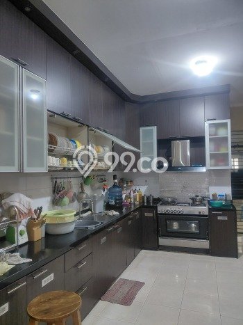 Ready to Use! Luxury House LT 402m2 Desain Modern di Alam Sutera Ready to Use! Luxury House LT 402m2 Desain Modern di Alam Sutera