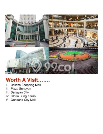 Apartemen Luxury Dijual di Jakarta Selatan Lokasi Strategis Punya 3 Kamar Tidur Apartemen Luxury Dijual di Jakarta Selatan Lokasi Strategis Punya 3 Kamar Tidur