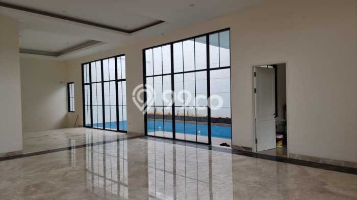Hunian Luxury Siap Huni di Tangerang Fasilitas Premium Hunian Luxury Siap Huni di Tangerang Fasilitas Premium