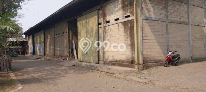 Dijual! Gudang di Jatake Tangerang LT 11000m2 / LB 2300m2 Kawasan Strategis Dijual! Gudang di Jatake Tangerang LT 11000m2 / LB 2300m2 Kawasan Strategis