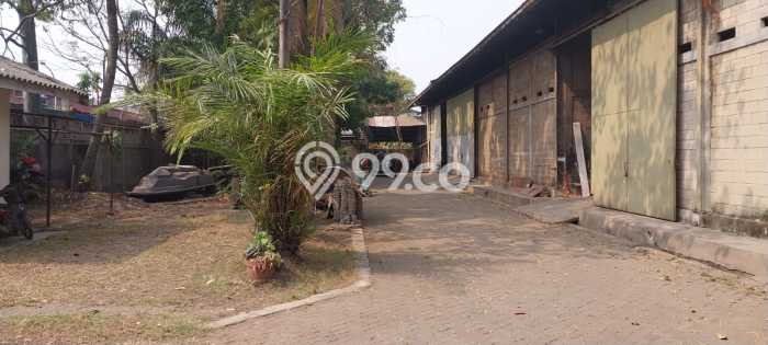 Dijual! Gudang di Jatake Tangerang LT 11000m2 / LB 2300m2 Kawasan Strategis Dijual! Gudang di Jatake Tangerang LT 11000m2 / LB 2300m2 Kawasan Strategis
