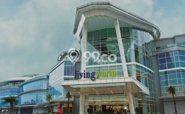 Disewakan Apartemen Harga Terjangkau di Alam Sutera 2 KT Disewakan Apartemen Harga Terjangkau di Alam Sutera 2 KT