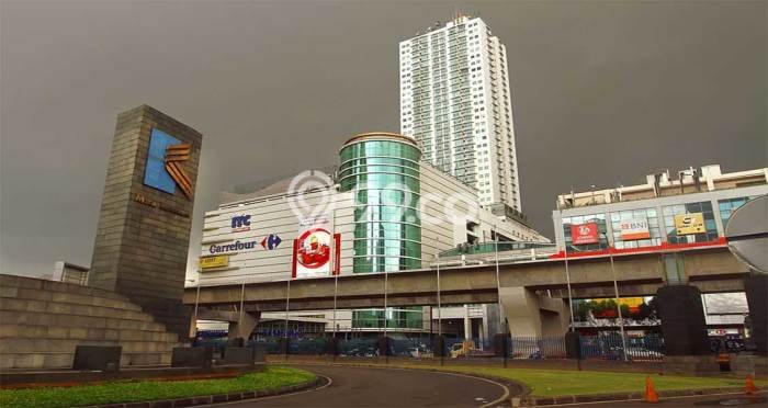 Komersial Kawasan Kuningan, Luas 6m², Kawasan Bisnis, Ramai Komersial Kawasan Kuningan, Luas 6m², Kawasan Bisnis, Ramai