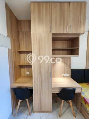 Siap Huni Apartemen 1 KT 1 KM di BSD City Luas 20m2 Siap Huni Apartemen 1 KT 1 KM di BSD City Luas 20m2