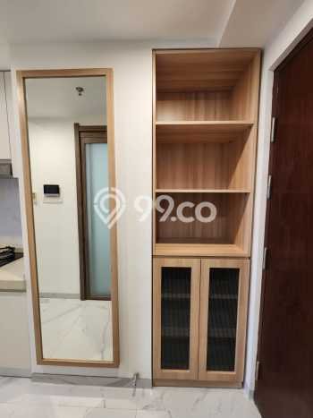 Siap Huni Apartemen 1 KT 1 KM di BSD City Luas 20m2 Siap Huni Apartemen 1 KT 1 KM di BSD City Luas 20m2