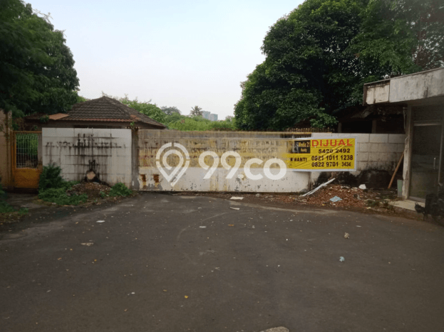 Tanah Strategis Dijual di Serpong Tangerang Selatan 22000m2 Tanah Strategis Dijual di Serpong Tangerang Selatan 22000m2