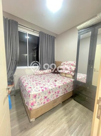 Apartemen Strategis 105m2 di Gading Serpong Tangerang 3 KT Apartemen Strategis 105m2 di Gading Serpong Tangerang 3 KT