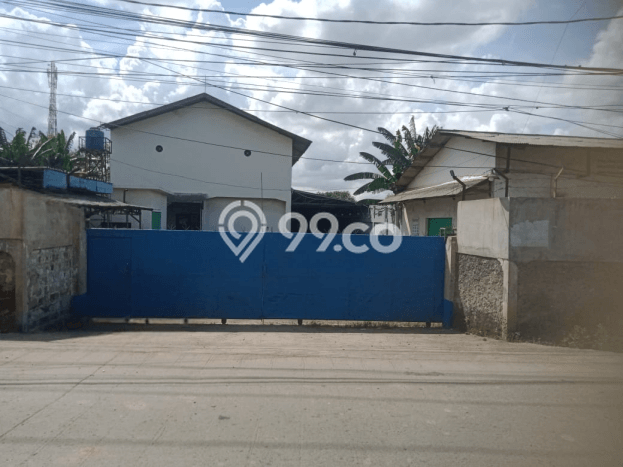 Unit Pabrik Dijual di Curug Tangerang Luas Tanah 2350m2, Luas Bangunan 1000m2 Unit Pabrik Dijual di Curug Tangerang Luas Tanah 2350m2, Luas Bangunan 1000m2