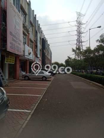 Ruko Kawasan Premium Kawasan Kelapa Dua, Luas 200m², Jalan Raya Ruko Kawasan Premium Kawasan Kelapa Dua, Luas 200m², Jalan Raya