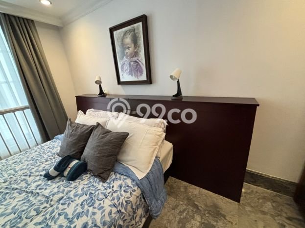 Disewakan Apartemen Murah di Permata Hijau 2 KT Disewakan Apartemen Murah di Permata Hijau 2 KT