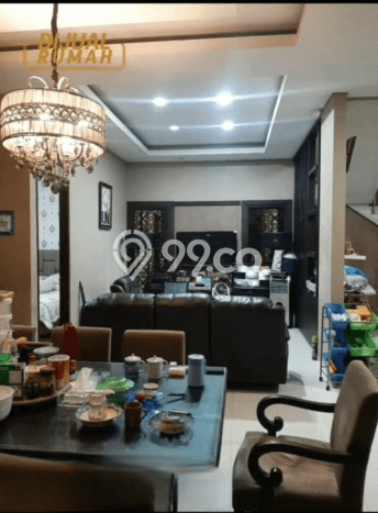 For Sale! Luxury House LT 280m2 Desain Modern di Alam Sutera For Sale! Luxury House LT 280m2 Desain Modern di Alam Sutera