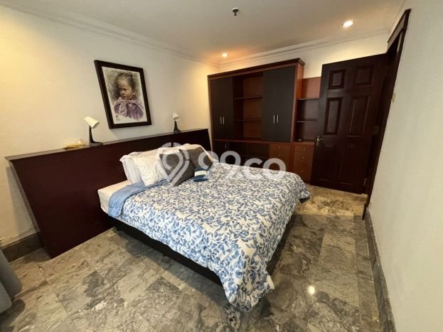 Disewakan Apartemen Murah di Permata Hijau 2 KT Disewakan Apartemen Murah di Permata Hijau 2 KT