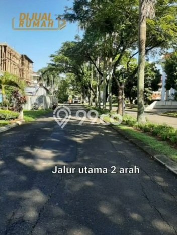 For Sale! Luxury House LT 280m2 Desain Modern di Alam Sutera For Sale! Luxury House LT 280m2 Desain Modern di Alam Sutera