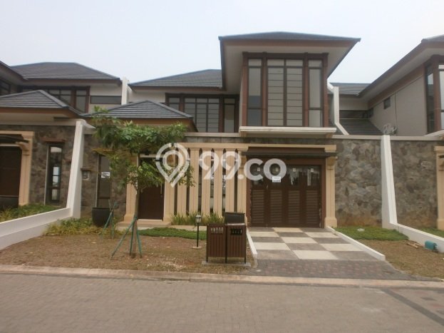 RARE UNIT! Rumah di BSD Avani, 4 KT, View Kota, Luas 300m² Bangunan 225m² RARE UNIT! Rumah di BSD Avani, 4 KT, View Kota, Luas 300m² Bangunan 225m²