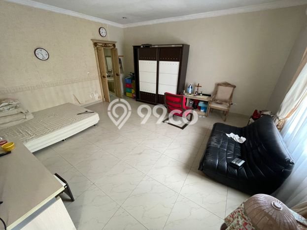 Jual Rumah Luas Elegan Dengan View Eksklusif di Alam Sutera, Tangerang Jual Rumah Luas Elegan Dengan View Eksklusif di Alam Sutera, Tangerang