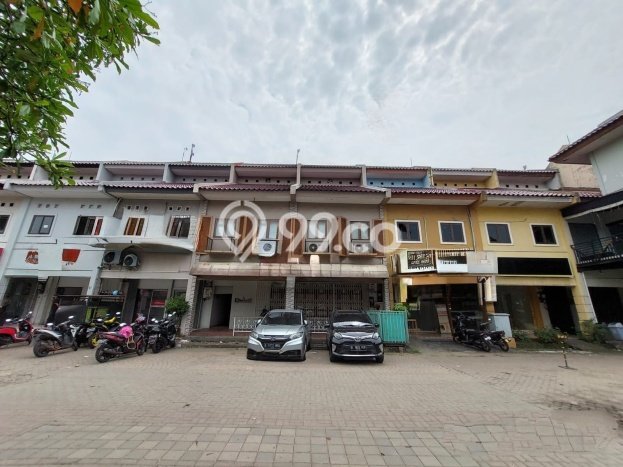 Kantor Dijual di Tangerang Selatan LT 75m2 & LB 232m2 Lokasi Terbaik! Kantor Dijual di Tangerang Selatan LT 75m2 & LB 232m2 Lokasi Terbaik!