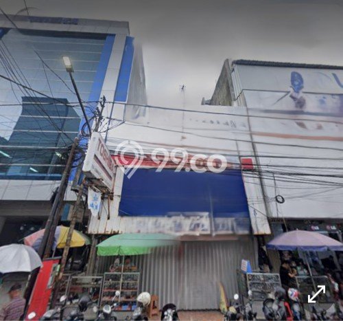 AREA TERBAIK! Kantor Kawasan Bandung Kota, Luas 100m², Pengunjung Terjamin AREA TERBAIK! Kantor Kawasan Bandung Kota, Luas 100m², Pengunjung Terjamin
