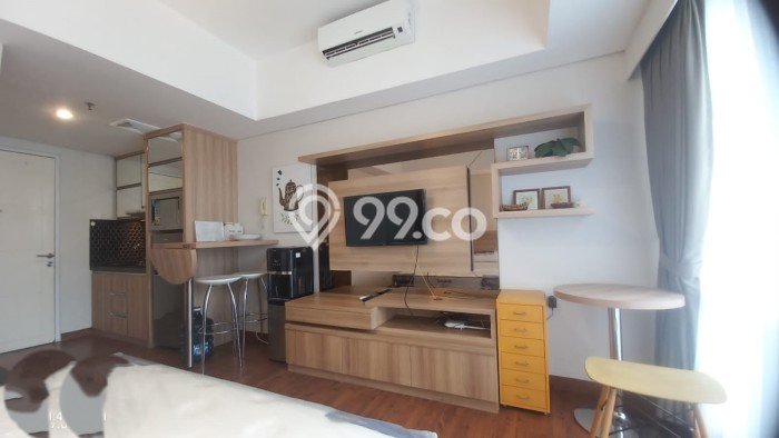 Apartemen Harga Terjangkau untuk Dijual di Bintaro Dengan Spesifikasi 1 KT & 1 KM Apartemen Harga Terjangkau untuk Dijual di Bintaro Dengan Spesifikasi 1 KT & 1 KM