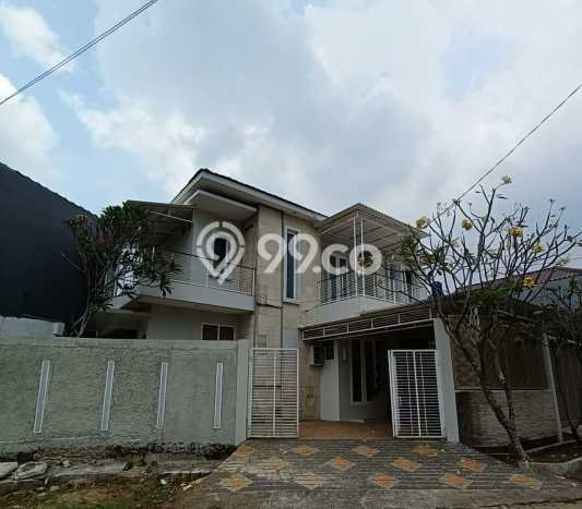 Jual Rumah Favorit Siap Huni LB 200m2 di Pondok Aren, Tangerang Selatan Jual Rumah Favorit Siap Huni LB 200m2 di Pondok Aren, Tangerang Selatan