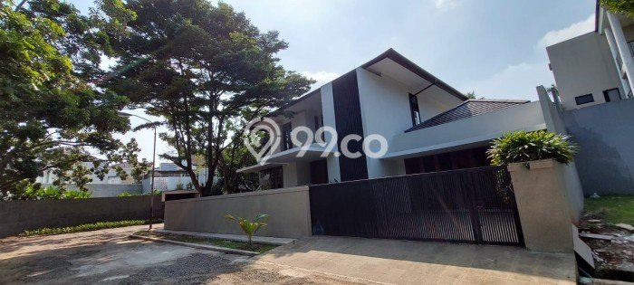 Dijual Rumah Luas Megah Dengan View Eksklusif di Bintaro, Tangerang Selatan Dijual Rumah Luas Megah Dengan View Eksklusif di Bintaro, Tangerang Selatan