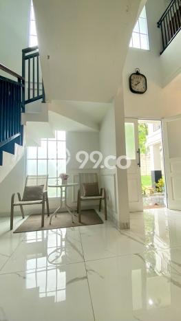 Rumah Elit LB 320m2 Siap Pakai Desain Elegan di Bintaro, Tangerang Selatan Rumah Elit LB 320m2 Siap Pakai Desain Elegan di Bintaro, Tangerang Selatan