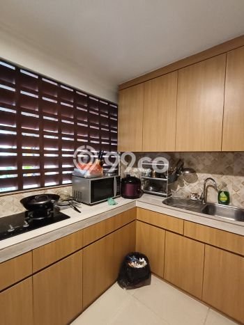 Rumah Elit Modern Siap Huni di Bintaro Tangerang Selatan Rumah Elit Modern Siap Huni di Bintaro Tangerang Selatan