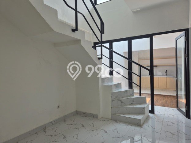 Rumah Minimalis 2 KT LT 90m2 di Bintaro Rumah Minimalis 2 KT LT 90m2 di Bintaro