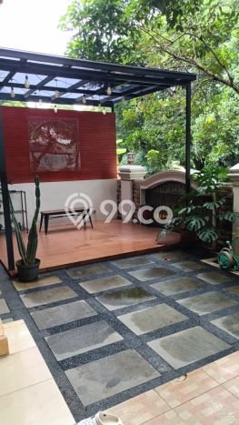 Hunian Elit LB 200m2 Siap Huni Desain Elegan di Bintaro, Jakarta Selatan Hunian Elit LB 200m2 Siap Huni Desain Elegan di Bintaro, Jakarta Selatan