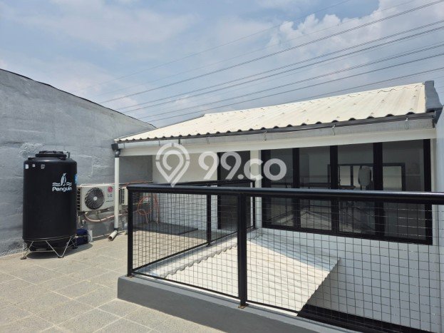 Rumah Minimalis 2 KT LT 90m2 di Bintaro Rumah Minimalis 2 KT LT 90m2 di Bintaro