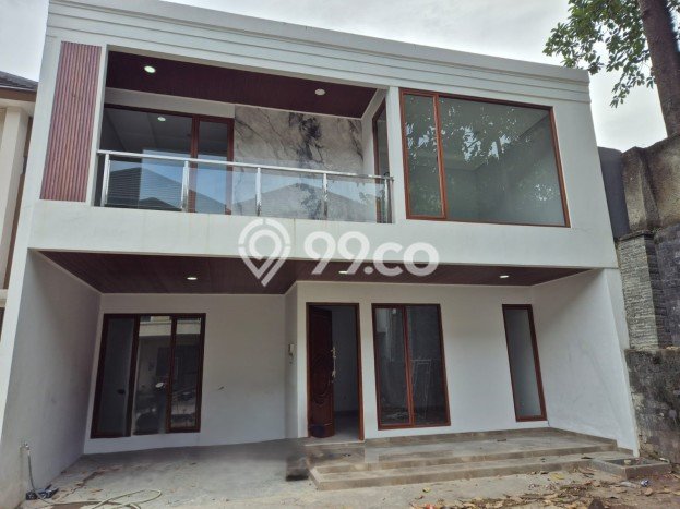 Dijual Rumah Luas Elegan Dengan View Cantik di Bintaro, Tangerang Selatan Dijual Rumah Luas Elegan Dengan View Cantik di Bintaro, Tangerang Selatan