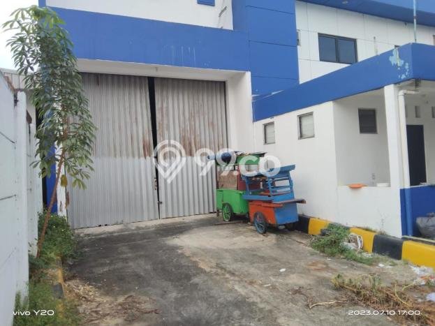 Gudang Bagus Dijual LB 1450m2 Lokasi Strategis Bekasi Area Cocok untuk Berbisnis Gudang Bagus Dijual LB 1450m2 Lokasi Strategis Bekasi Area Cocok untuk Berbisnis
