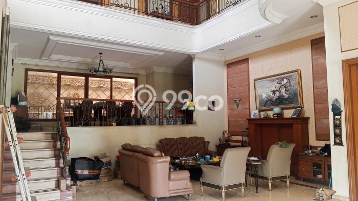 Rumah Luxury Modern Siap Huni di Sunter Jakarta Utara Rumah Luxury Modern Siap Huni di Sunter Jakarta Utara