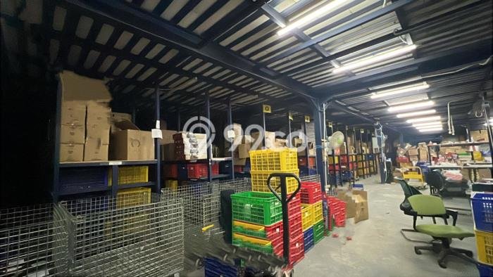 Gudang Dijual di Jakarta Utara LT 1300m2 & LB 4000m2 Lokasi Terbaik! Gudang Dijual di Jakarta Utara LT 1300m2 & LB 4000m2 Lokasi Terbaik!