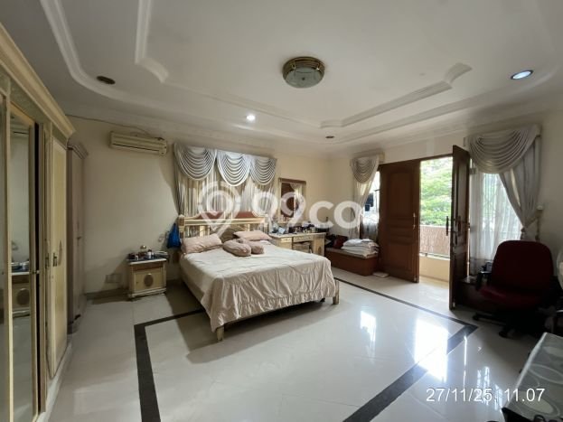 Hunian Elit LB 500m2 Siap Huni Desain Elegan di Sunter, Jakarta Utara Hunian Elit LB 500m2 Siap Huni Desain Elegan di Sunter, Jakarta Utara