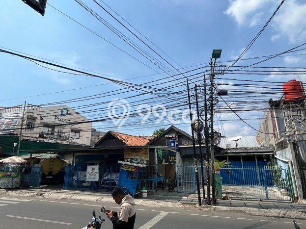 Rumah Mewah Siap Huni LT 594m2 di Kemayoran, Jakarta Pusat Rumah Mewah Siap Huni LT 594m2 di Kemayoran, Jakarta Pusat