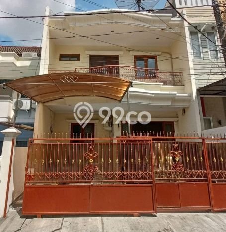 For Sale! Premium House LT 98m2 Desain Elegan di Sunter For Sale! Premium House LT 98m2 Desain Elegan di Sunter