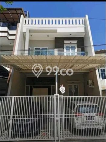 Hunian Luxury di Jakarta Utara Lokasi Strategis Kondisi Baik Hunian Luxury di Jakarta Utara Lokasi Strategis Kondisi Baik