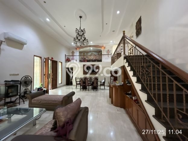 Hunian Elit LB 500m2 Siap Huni Desain Elegan di Sunter, Jakarta Utara Hunian Elit LB 500m2 Siap Huni Desain Elegan di Sunter, Jakarta Utara