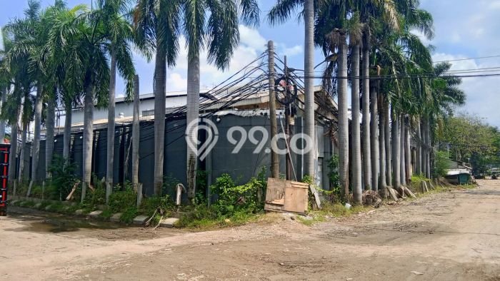 Gudang Dijual di Jakarta Utara LT 1943m2 & LB 2315m2 Lokasi Terbaik! Gudang Dijual di Jakarta Utara LT 1943m2 & LB 2315m2 Lokasi Terbaik!