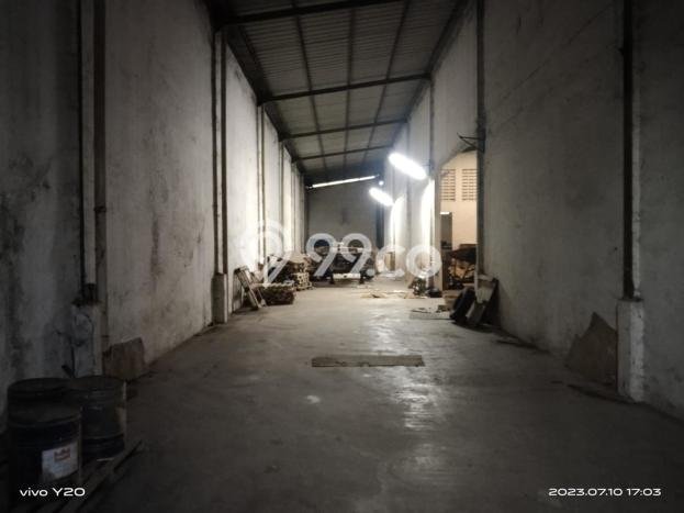 Gudang Bagus Dijual LB 1450m2 Lokasi Strategis Bekasi Area Cocok untuk Berbisnis Gudang Bagus Dijual LB 1450m2 Lokasi Strategis Bekasi Area Cocok untuk Berbisnis