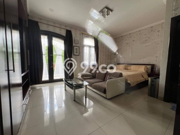 Rumah Elit LB 240m2 Siap Huni Desain Elegan di Sunter, Jakarta Utara Rumah Elit LB 240m2 Siap Huni Desain Elegan di Sunter, Jakarta Utara