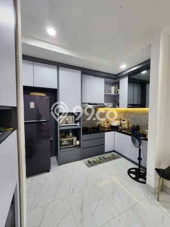 Hunian Mewah LB 180m2 Siap Huni Desain Elegan di Sunter, Jakarta Utara Hunian Mewah LB 180m2 Siap Huni Desain Elegan di Sunter, Jakarta Utara