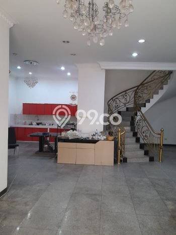 Jual Rumah Mewah Megah Dengan View Eksklusif di Sunter, Jakarta Utara Jual Rumah Mewah Megah Dengan View Eksklusif di Sunter, Jakarta Utara