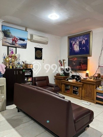 Dijual Hunian Rumah Nyaman 3 Kamar di Sunter, Jakarta Utara Dijual Hunian Rumah Nyaman 3 Kamar di Sunter, Jakarta Utara