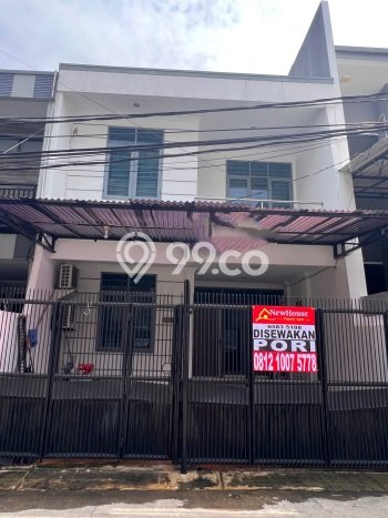 Jarang Ada! Rumah Kontrakan 3 Kamar Nyaman Siap Huni Sunter Jarang Ada! Rumah Kontrakan 3 Kamar Nyaman Siap Huni Sunter