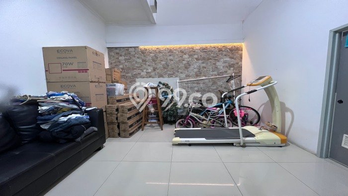 For Sale! Luxury House LT 230m2 Desain Modern di Sunter For Sale! Luxury House LT 230m2 Desain Modern di Sunter