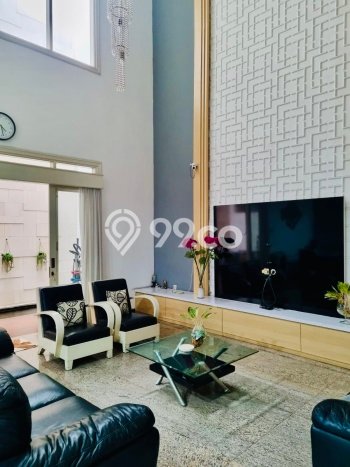 Rumah Elit LB 500m2 Siap Pakai Desain Elegan di Sunter, Jakarta Utara Rumah Elit LB 500m2 Siap Pakai Desain Elegan di Sunter, Jakarta Utara