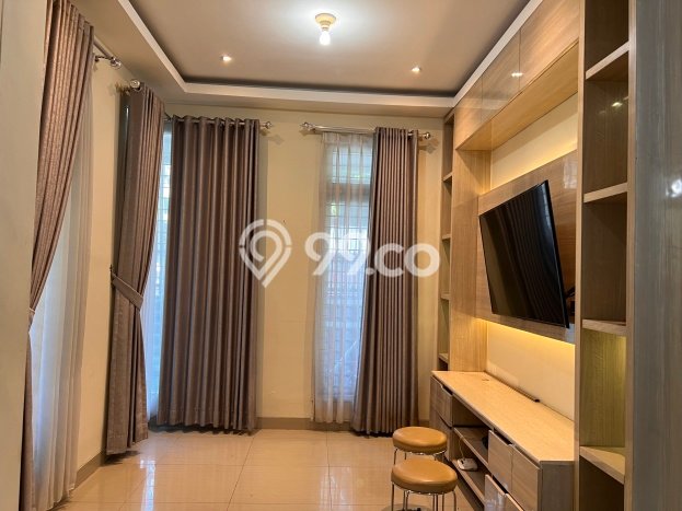 Hunian Mewah LB 165m2 Siap Huni Desain Elegan di Sunter, Jakarta Utara Hunian Mewah LB 165m2 Siap Huni Desain Elegan di Sunter, Jakarta Utara