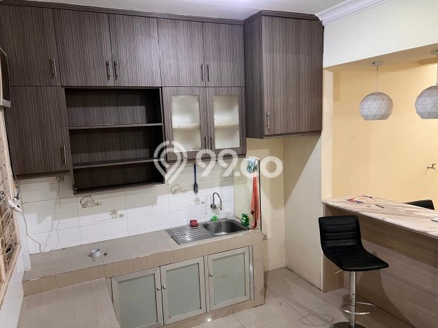 Hunian Mewah LB 165m2 Siap Huni Desain Elegan di Sunter, Jakarta Utara Hunian Mewah LB 165m2 Siap Huni Desain Elegan di Sunter, Jakarta Utara