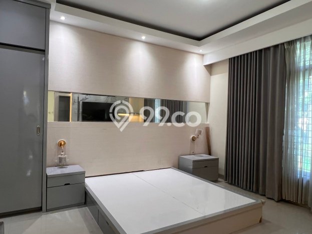 Hunian Mewah LB 165m2 Siap Huni Desain Elegan di Sunter, Jakarta Utara Hunian Mewah LB 165m2 Siap Huni Desain Elegan di Sunter, Jakarta Utara